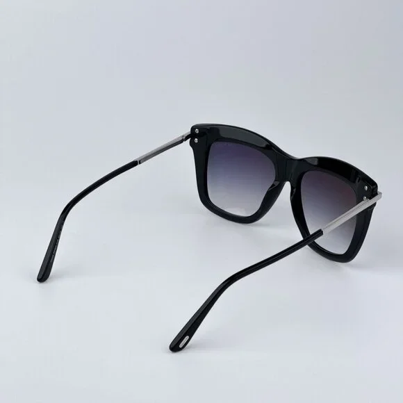 Tom Ford Women Black Smoke Butterfly BRAND NEW Sunglasses  display picture 1